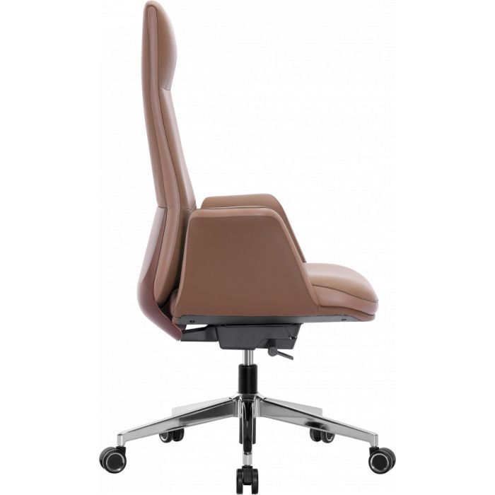 Офисное кресло GT Racer B-2119 Brown изображение 3