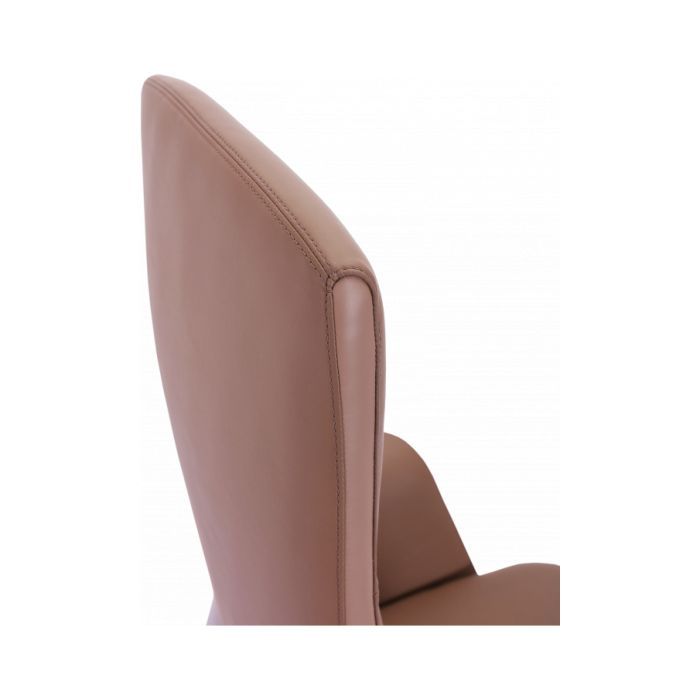 Офисное кресло GT Racer B-2119 Brown изображение 9