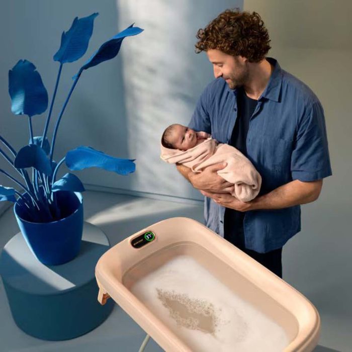 Ванночка Maxi-Cosi Indigo Sage Green (3107112000) зображення 7