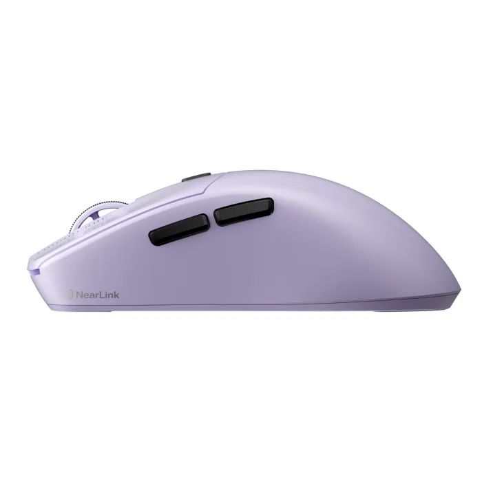 Мышка Thunderobot ML6Pro Nearlink Tri-mode Purple (6932066321154) изображение 5