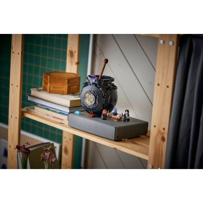 Конструктор LEGO Harry Potter Котел: Таємний клас зіллєваріння (76464) зображення 12