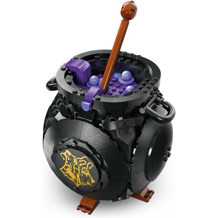 Конструктор LEGO Harry Potter Котел: Таємний клас зіллєваріння (76464) зображення 3