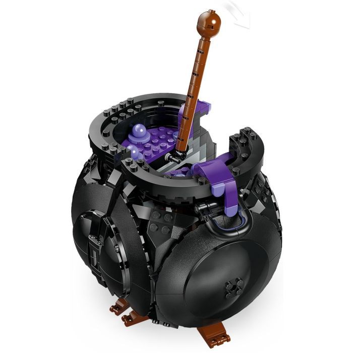 Конструктор LEGO Harry Potter Котел: Таємний клас зіллєваріння (76464) зображення 4