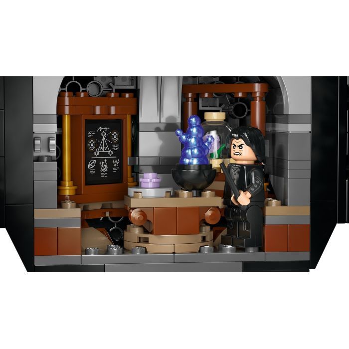 Конструктор LEGO Harry Potter Котел: Таємний клас зіллєваріння (76464) зображення 8