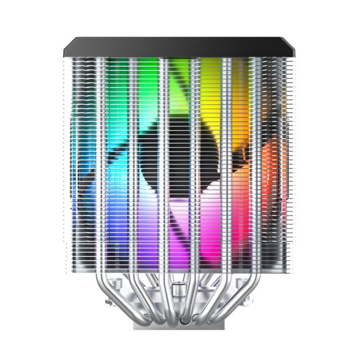 Кулер до процесора MONTECH NX600 ARGB (B) зображення 4