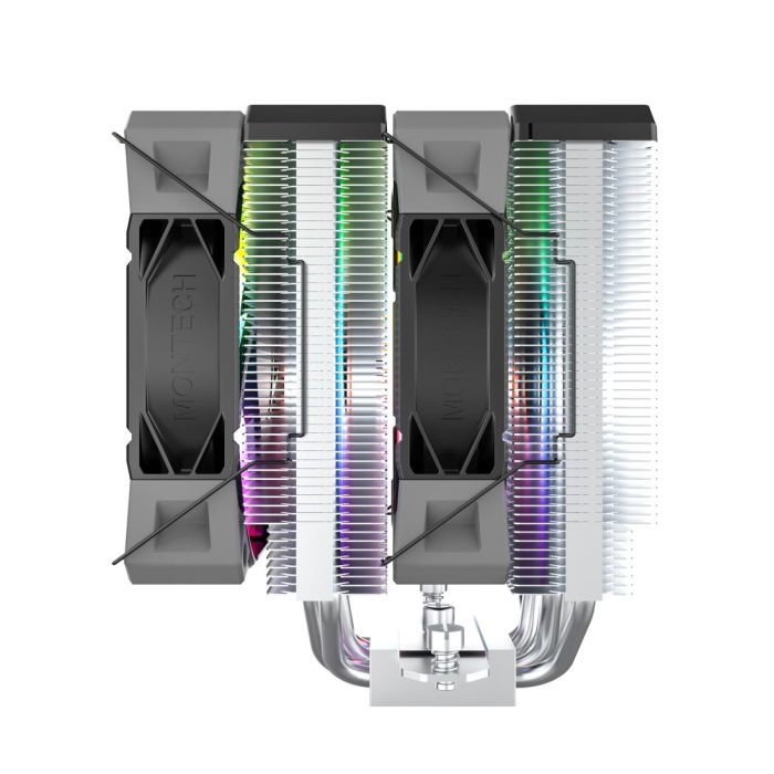 Кулер до процесора MONTECH NX600 ARGB (B) зображення 5