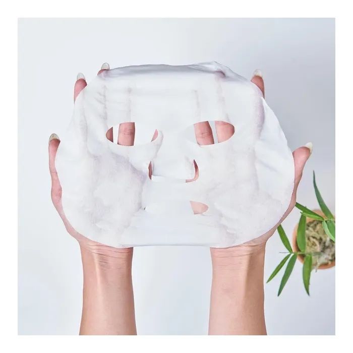 Маска для лица Dr. Plant Alpine Prinsepia Sensitivity And Redness Reducing Mask 1 шт (4582538102907) изображение 2