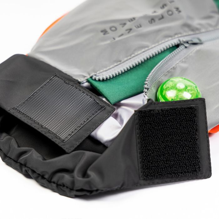 Дощовик для тварин Pet Fashion Marlie МL (4823082439447) зображення 8