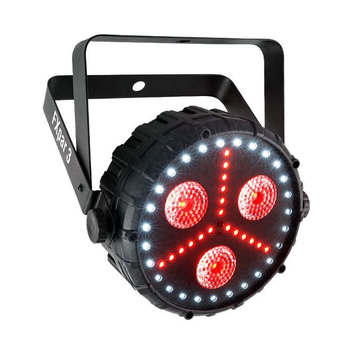 Заливной свет Chauvet FXpar 3