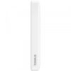 Батарея универсальная Baseus Magnetic Wireless Mini Air 6000mAh 20W PD, QC, Qi-15W, White (6932172641429) изображение 5