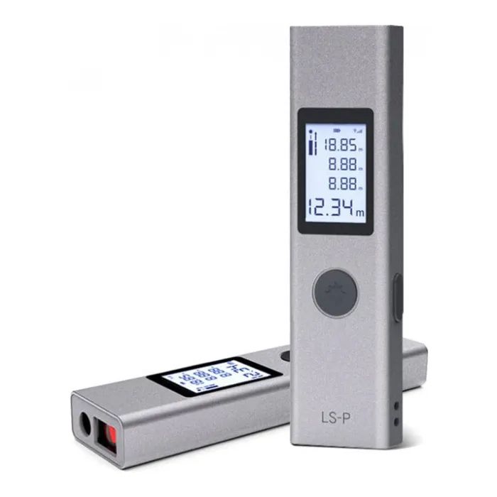 Лазерный дальномер Xiaomi ATuMan Duka LS-P (Ф16991)