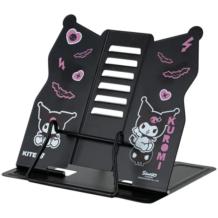 Підставка для книг Kite Kuromi, металева (HK25-390)