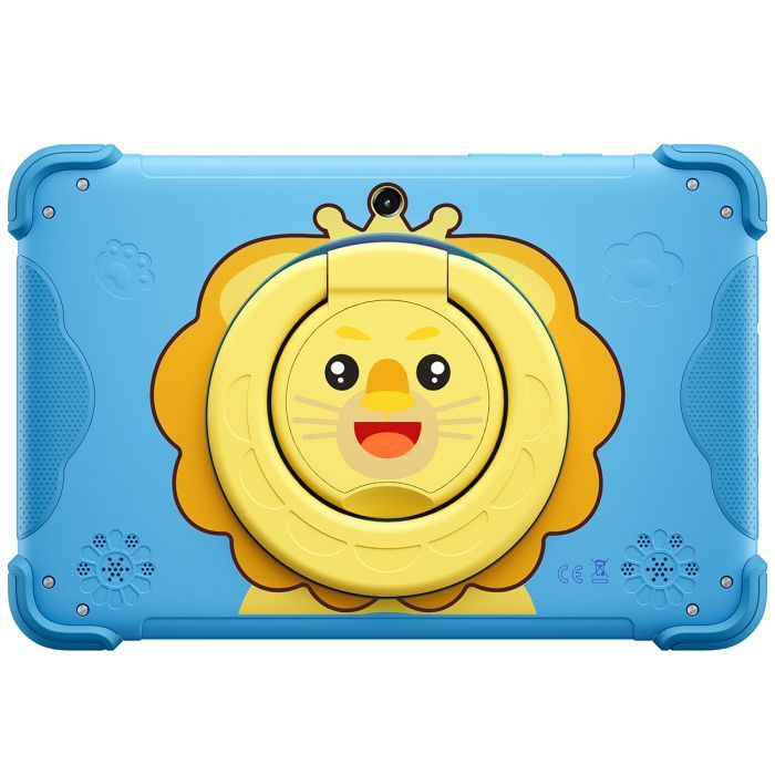 Планшет Blackview Tab Link 1 Kids 8.68" 4/64GB WiFi Dreamy Purple (6931548325727) зображення 2