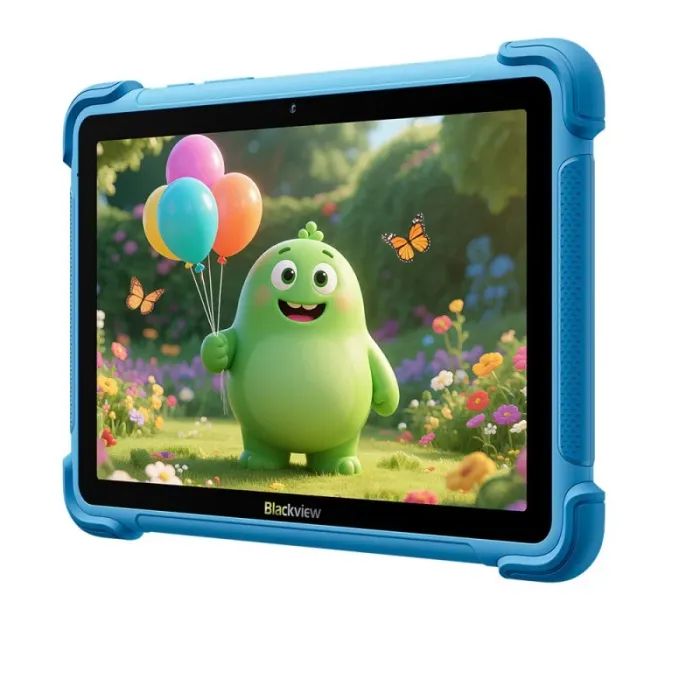 Планшет Blackview Tab Link 1 Kids 8.68" 4/64GB WiFi Dreamy Purple (6931548325727) зображення 4