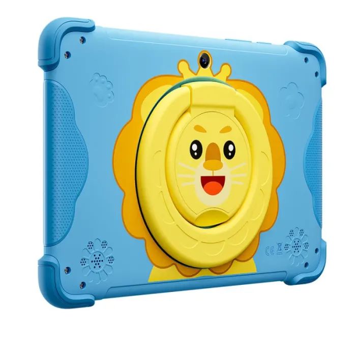 Планшет Blackview Tab Link 1 Kids 8.68" 4/64GB WiFi Dreamy Purple (6931548325727) зображення 5