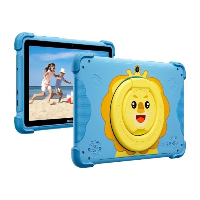 Планшет Blackview Tab Link 1 Kids 8.68" 4/64GB WiFi Dreamy Purple (6931548325727) зображення 6