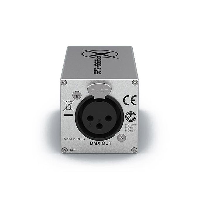 DMX контроллер Chauvet Xpress-512S изображение 3