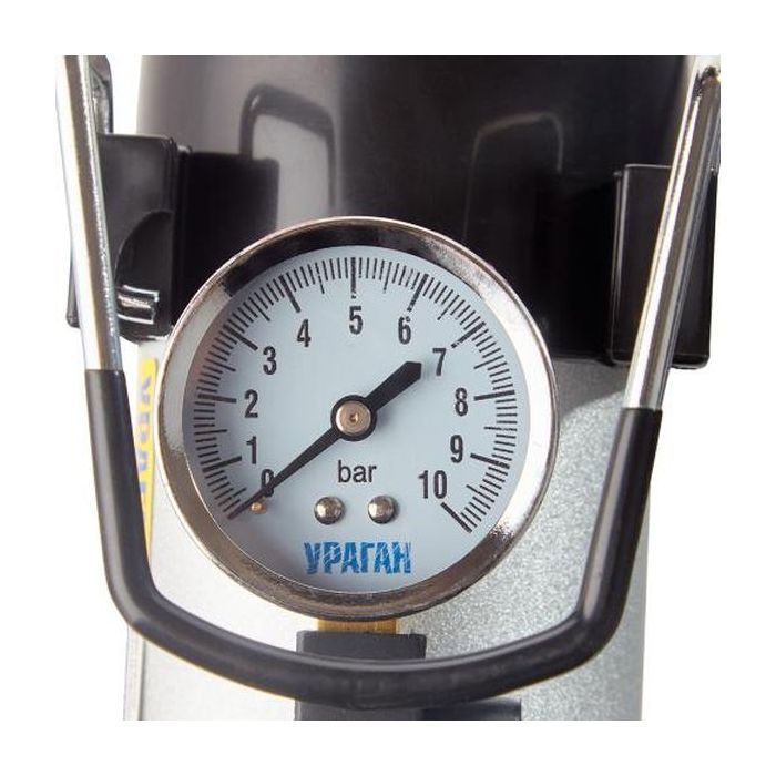 Автомобільний компресор VITOL "Ураган" KA-У12030 150psi/14Amp/37л (KA-12030) зображення 2