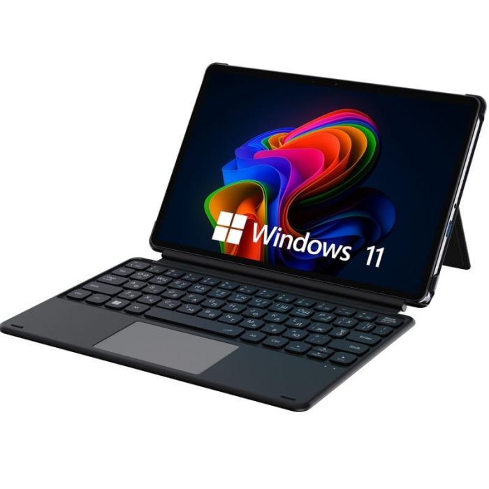 Планшет Chuwi Hi10 X2 8/256GB Win11 з клавіатурою-чохлом (CWI555+kb/CW-112934) изображение 6