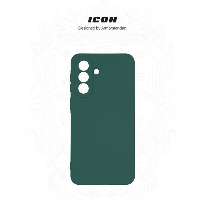 Чехол для мобильного телефона Armorstandart ICON Samsung A37 5G Camera cover Lavender (ARM89811) изображение 3