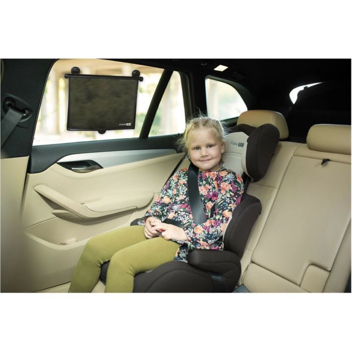 Солнцезащитный экран в автомобиль FreeON 41×50 см, black (64067) изображение 2