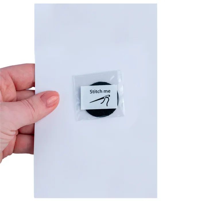 Бейдж Kite набор на липучке и подвеска (K25-3010-2) изображение 6