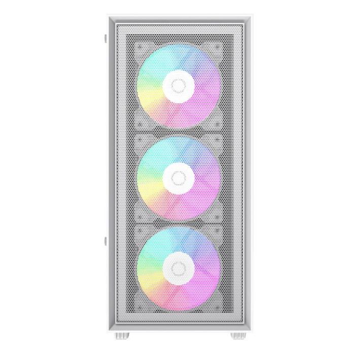 Корпус для ПК Gamemax STORM WH (9101-0200R0036) изображение 2