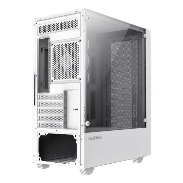Корпус для ПК Gamemax STORM WH (9101-0200R0036) изображение 4