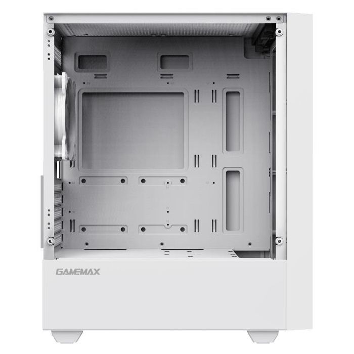 Корпус для ПК Gamemax STORM WH (9101-0200R0036) изображение 5