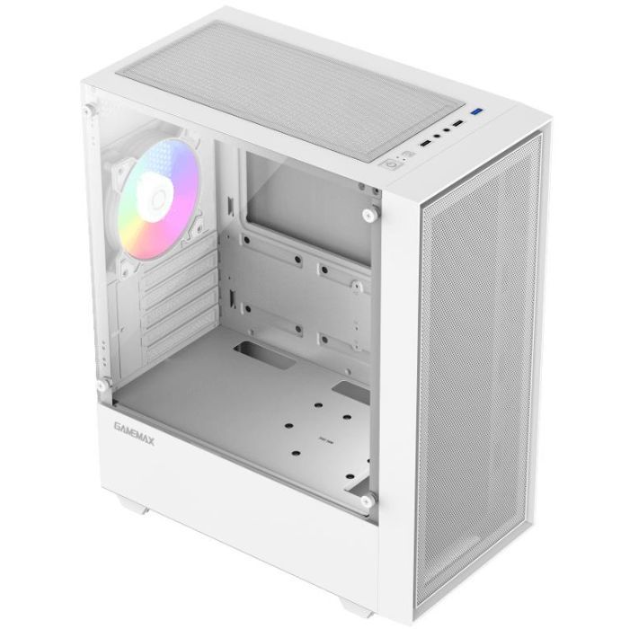 Корпус для ПК Gamemax STORM WH (9101-0200R0036) изображение 7