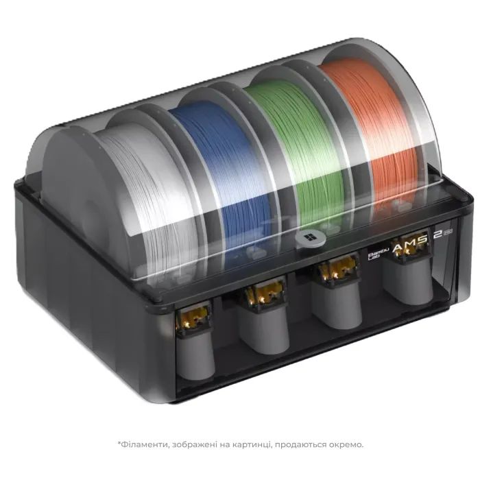 3D-принтер Bambu Lab P2S Combo изображение 11