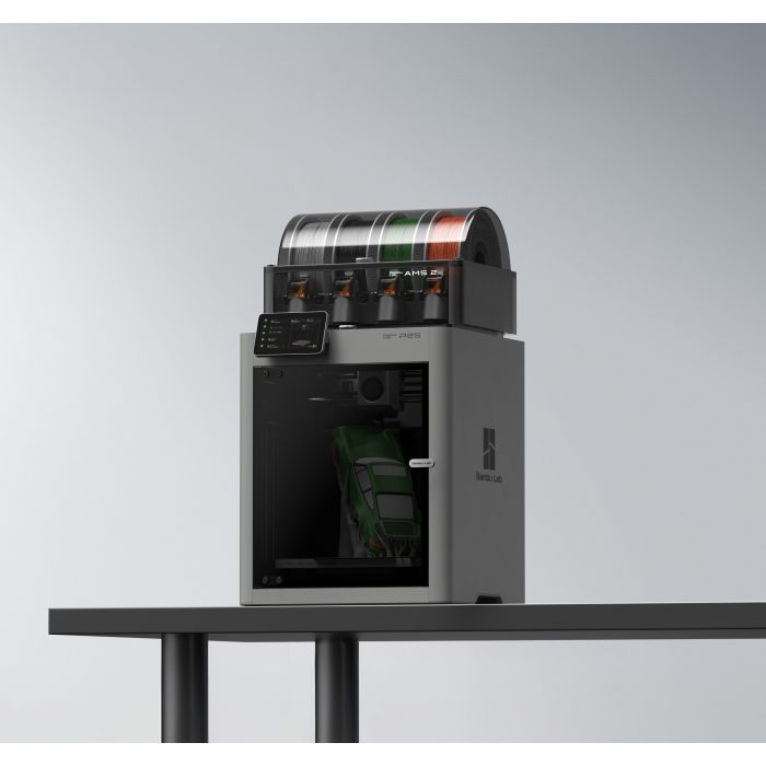 3D-принтер Bambu Lab P2S Combo изображение 12