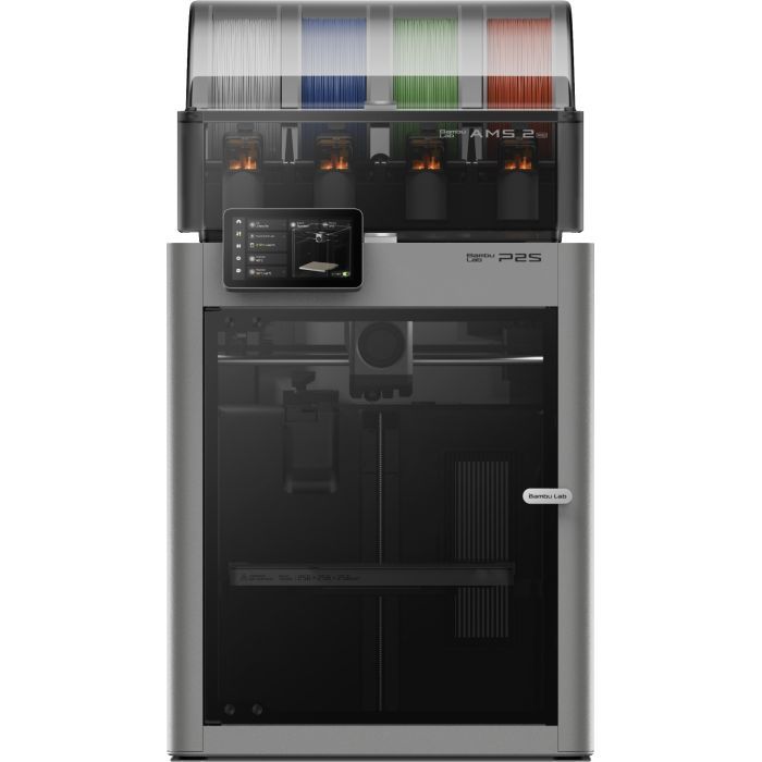 3D-принтер Bambu Lab P2S Combo изображение 2