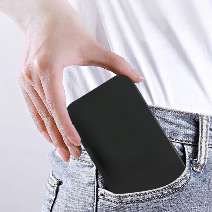 Чехол для мобильного телефона BeCover silicone Samsung Galaxy A37 5G SM-A376 Black (714859) изображение 5