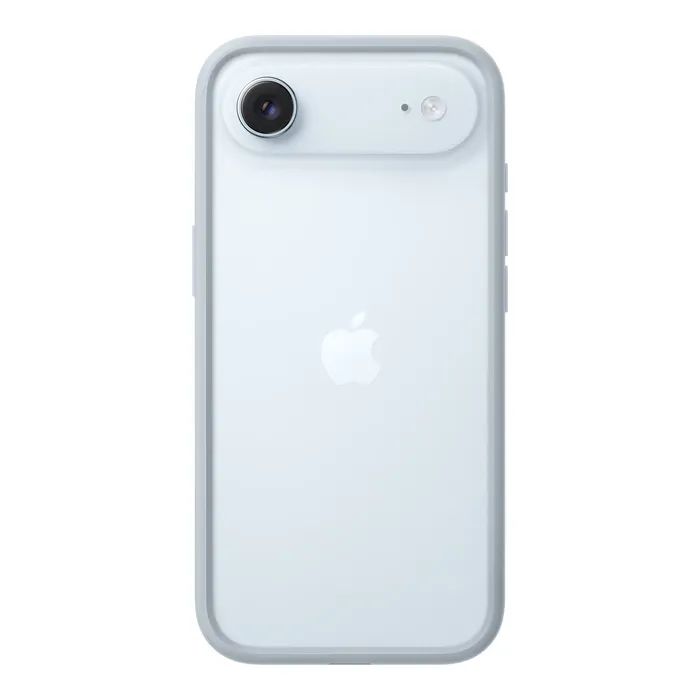 Чехол для мобильного телефона Apple iPhone Air Bumper - Black Model A3610 (MH004ZM/A)