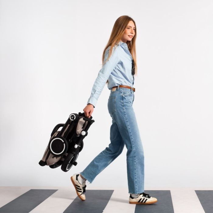 Детский велосипед SmarTrike Wonder max коляска (Sage Green) (5800702) изображение 11