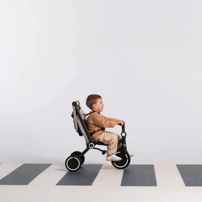 Детский велосипед SmarTrike Wonder max коляска (Sage Green) (5800702) изображение 9