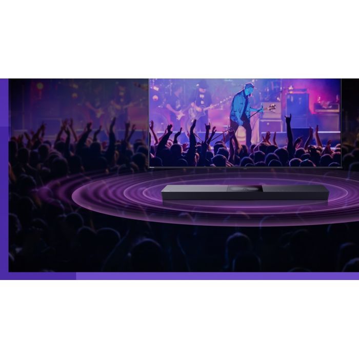 Акустическая система Hisense HS2000 Black (20014893) изображение 7