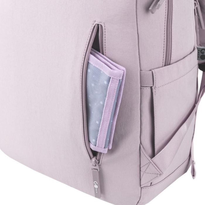 Рюкзак школьный GoPack Education Teens 141L чорний, сірий (GO26-141L-4) изображение 10