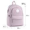 Рюкзак школьный GoPack Education Teens 141L пудровий (GO26-141L-2) изображение 12