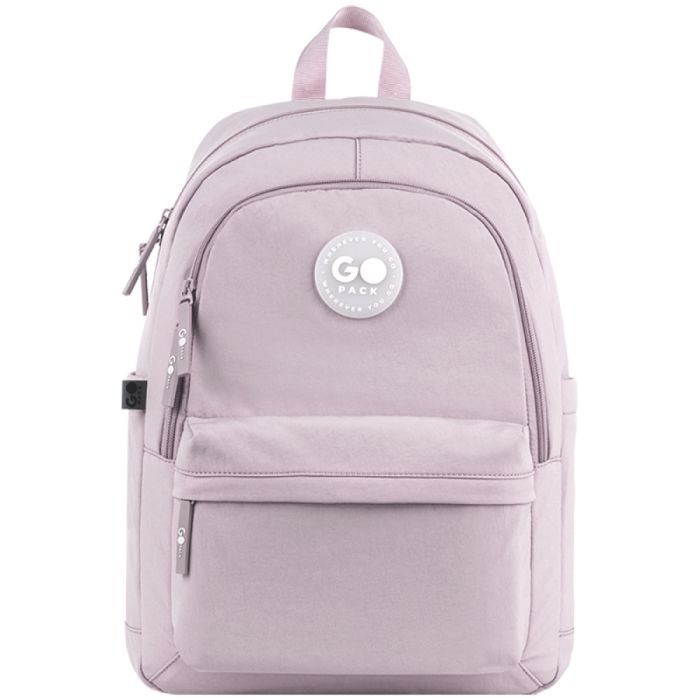 Рюкзак школьный GoPack Education Teens 141L чорний, сірий (GO26-141L-4) изображение 2