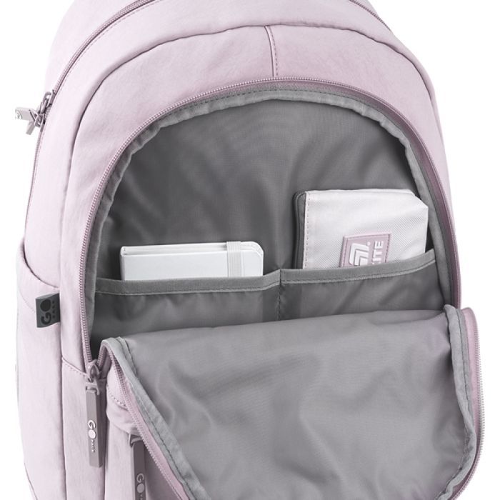 Рюкзак школьный GoPack Education Teens 141L чорний, сірий (GO26-141L-4) изображение 8