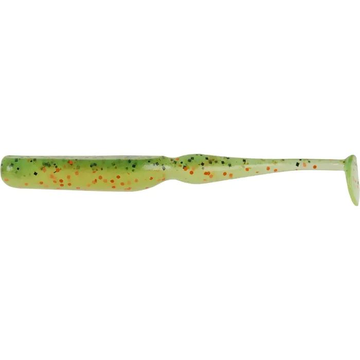 Силикон рыболовный Keitech Swing Bait 2.8" (8 шт/уп) 401 Green PumpkinPP.Chart (1551.14.84)
