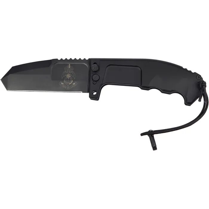 Ніж Extrema Ratio Rao Avio MIL-C (04.1000.0141/BLK)