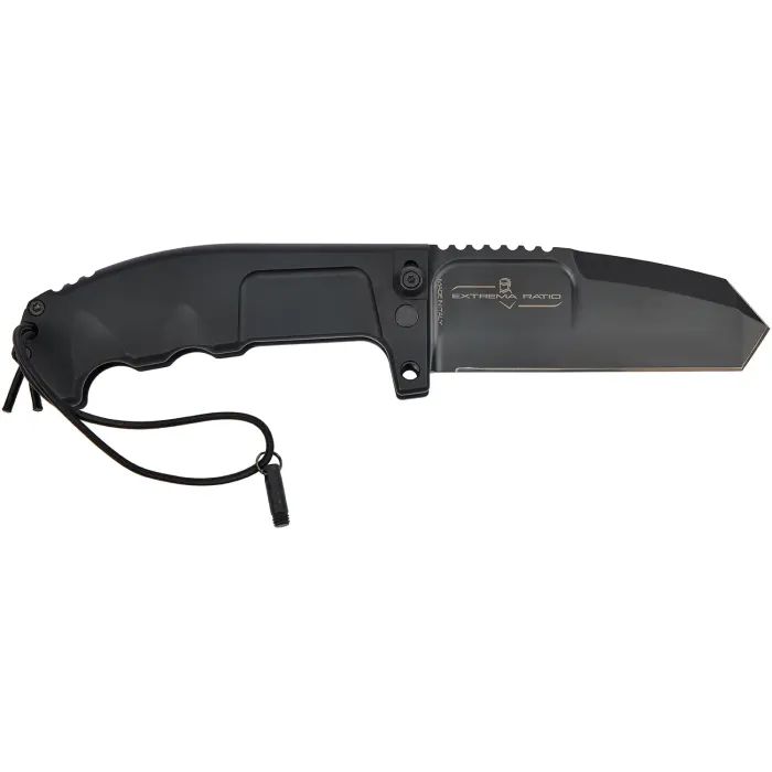 Ніж Extrema Ratio Rao Avio MIL-C (04.1000.0141/BLK) зображення 2