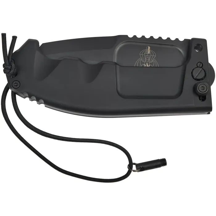 Ніж Extrema Ratio Rao Avio MIL-C (04.1000.0141/BLK) зображення 3