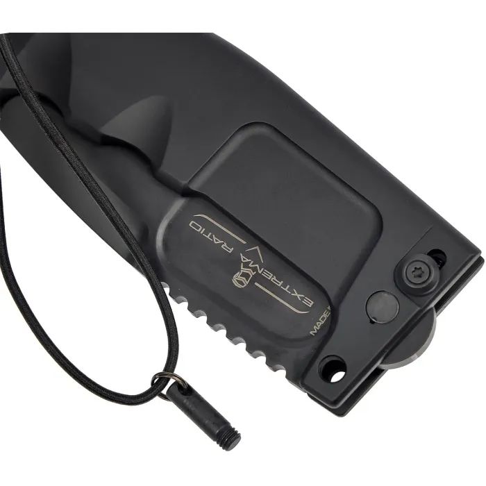Ніж Extrema Ratio Rao Avio MIL-C (04.1000.0141/BLK) зображення 6