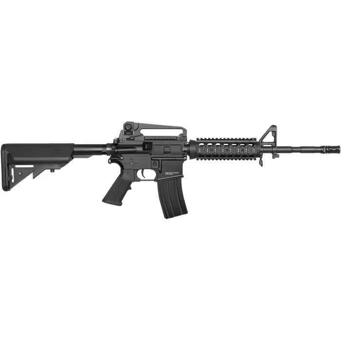 Винтовка страйкбольная Cyma M4RIS AEG 6 мм Aluminum (CM.007) изображение 2