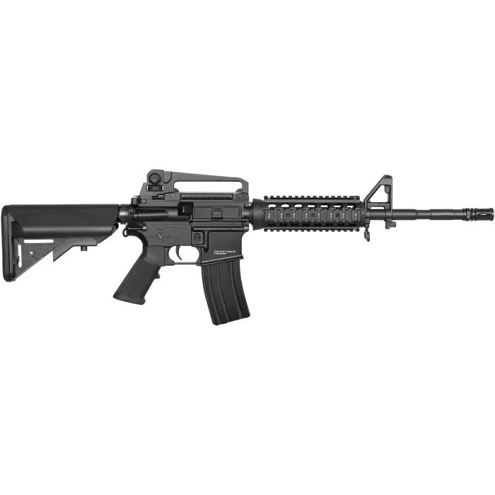 Винтовка страйкбольная Cyma M4RIS AEG 6 мм Aluminum (CM.007) изображение 3