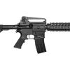 Винтовка страйкбольная Cyma M4RIS AEG 6 мм Aluminum (CM.007) изображение 4
